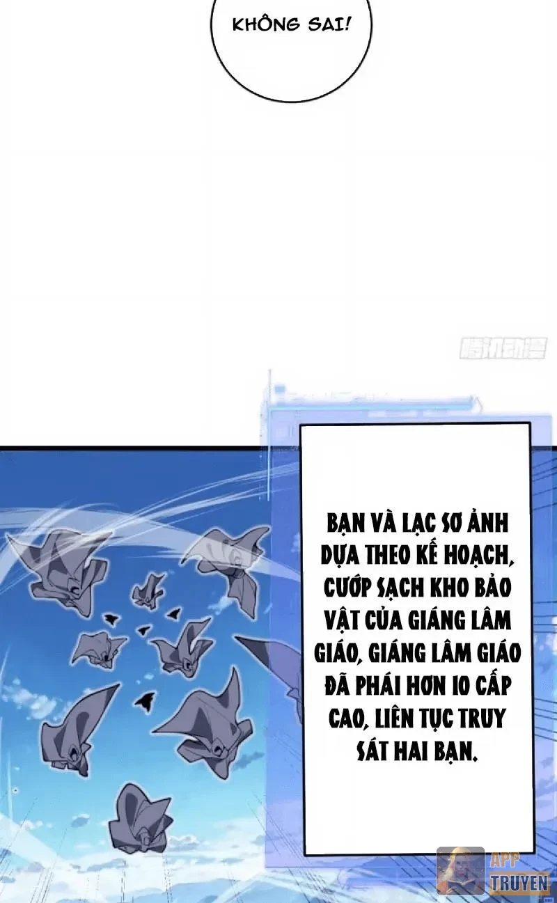 Người Khác Luyện Cấp Ta Tu Tiên, Tới Đại Thừa Kỳ Thì Rời Núi Chapter 30 - 16