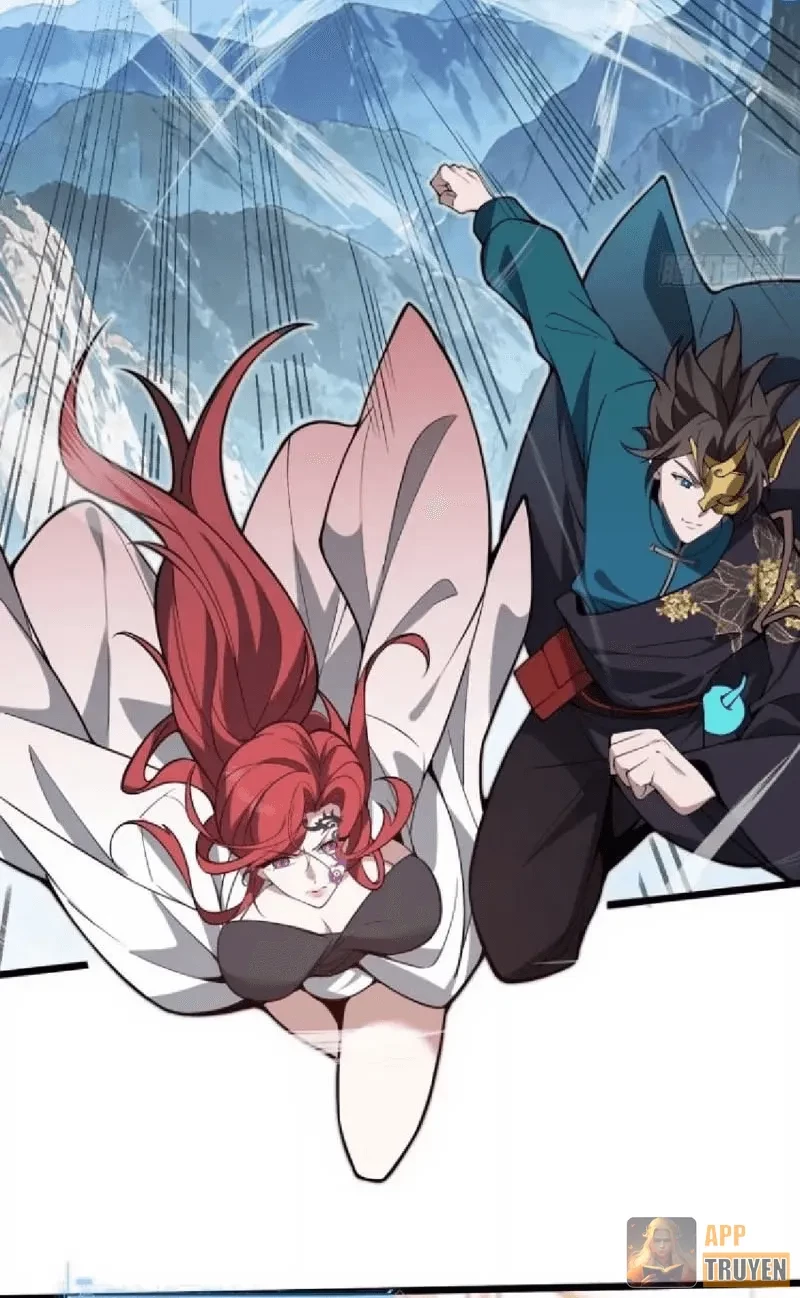 Người Khác Luyện Cấp Ta Tu Tiên, Tới Đại Thừa Kỳ Thì Rời Núi Chapter 30 - 17