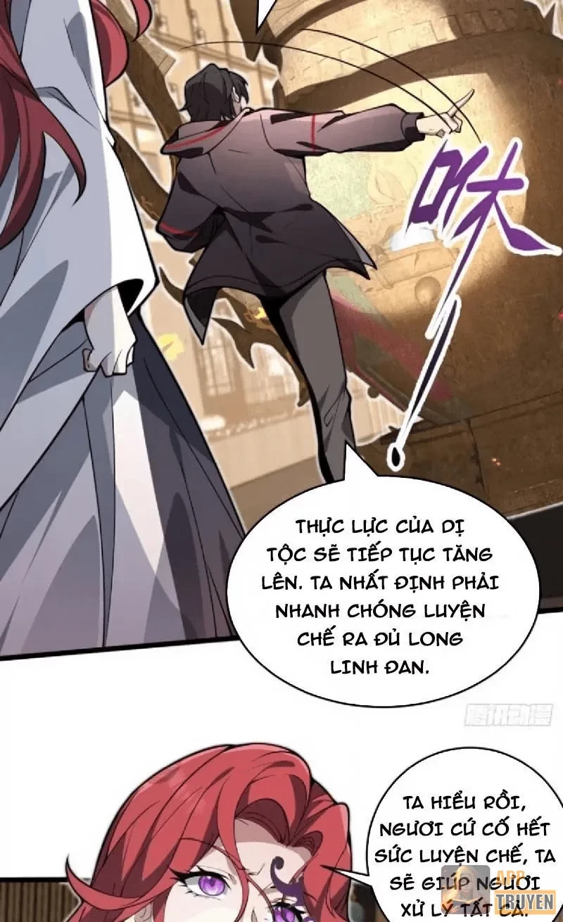 Người Khác Luyện Cấp Ta Tu Tiên, Tới Đại Thừa Kỳ Thì Rời Núi Chapter 30 - 23