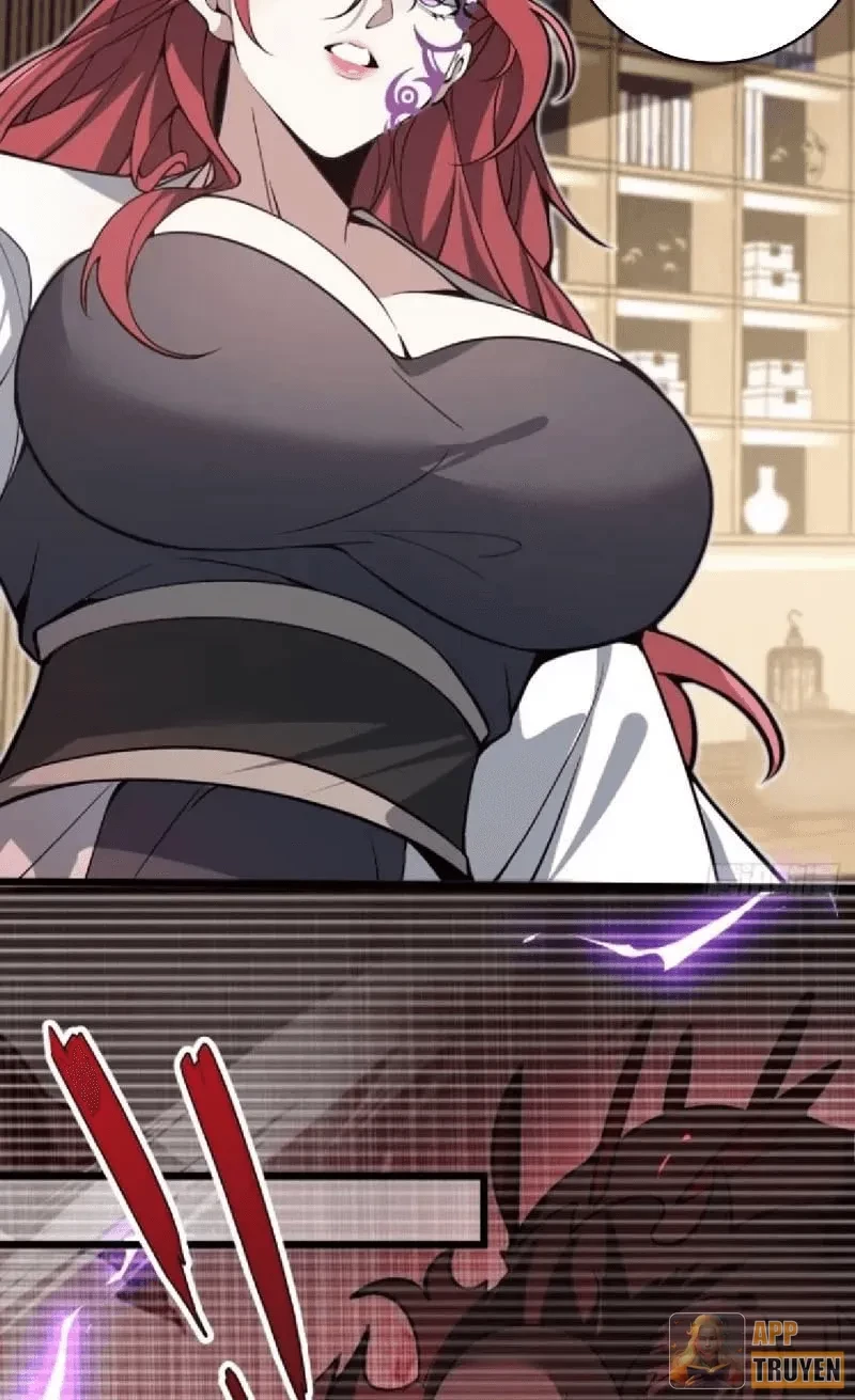 Người Khác Luyện Cấp Ta Tu Tiên, Tới Đại Thừa Kỳ Thì Rời Núi Chapter 30 - 24