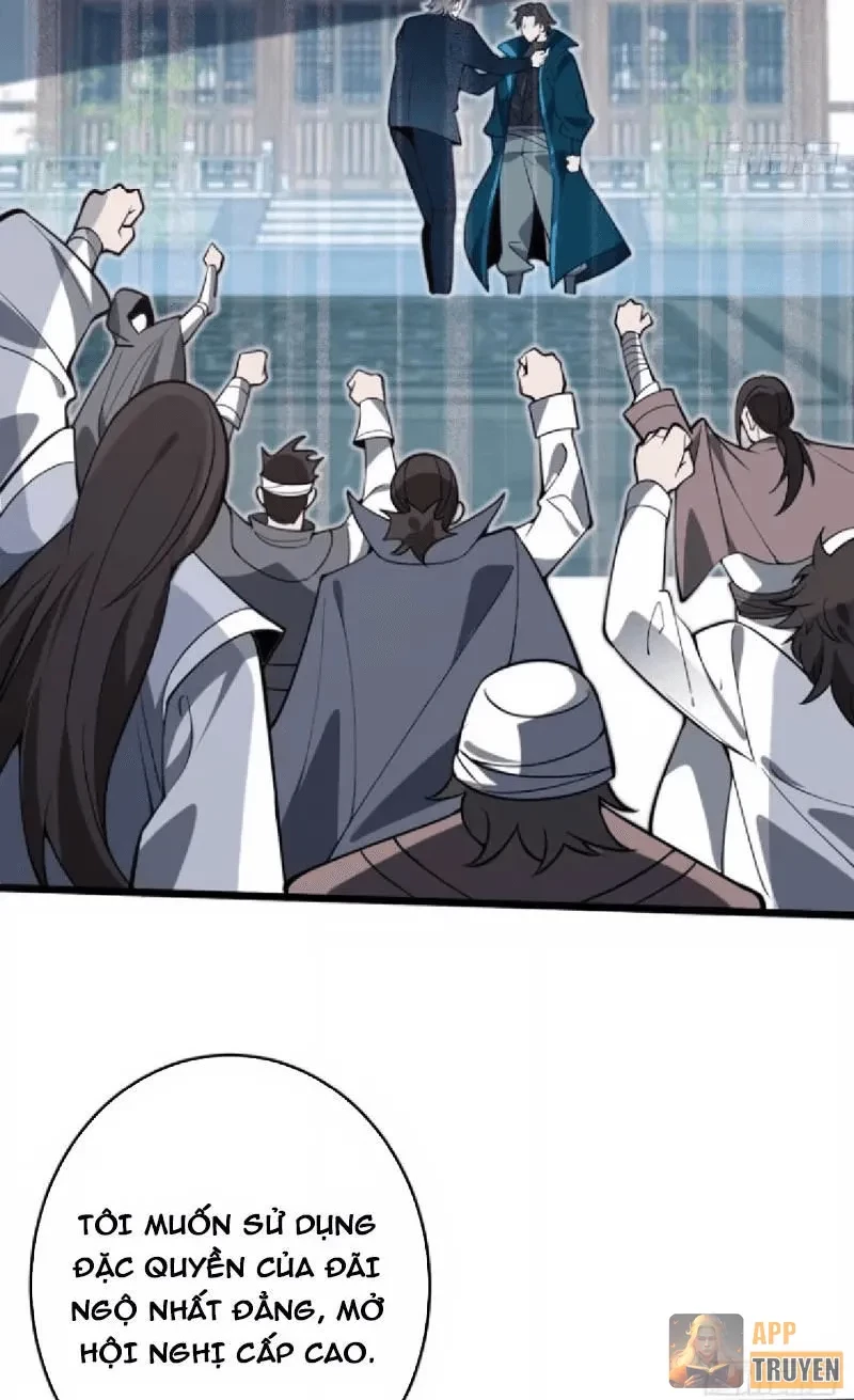 Người Khác Luyện Cấp Ta Tu Tiên, Tới Đại Thừa Kỳ Thì Rời Núi Chapter 30 - 28