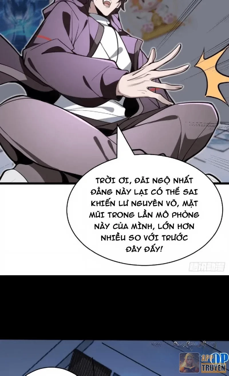 Người Khác Luyện Cấp Ta Tu Tiên, Tới Đại Thừa Kỳ Thì Rời Núi Chapter 30 - 31