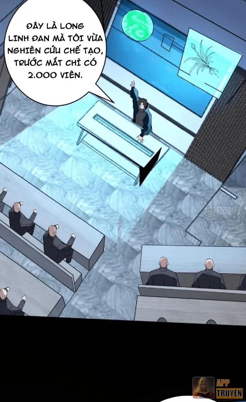 Người Khác Luyện Cấp Ta Tu Tiên, Tới Đại Thừa Kỳ Thì Rời Núi Chapter 30 - 32