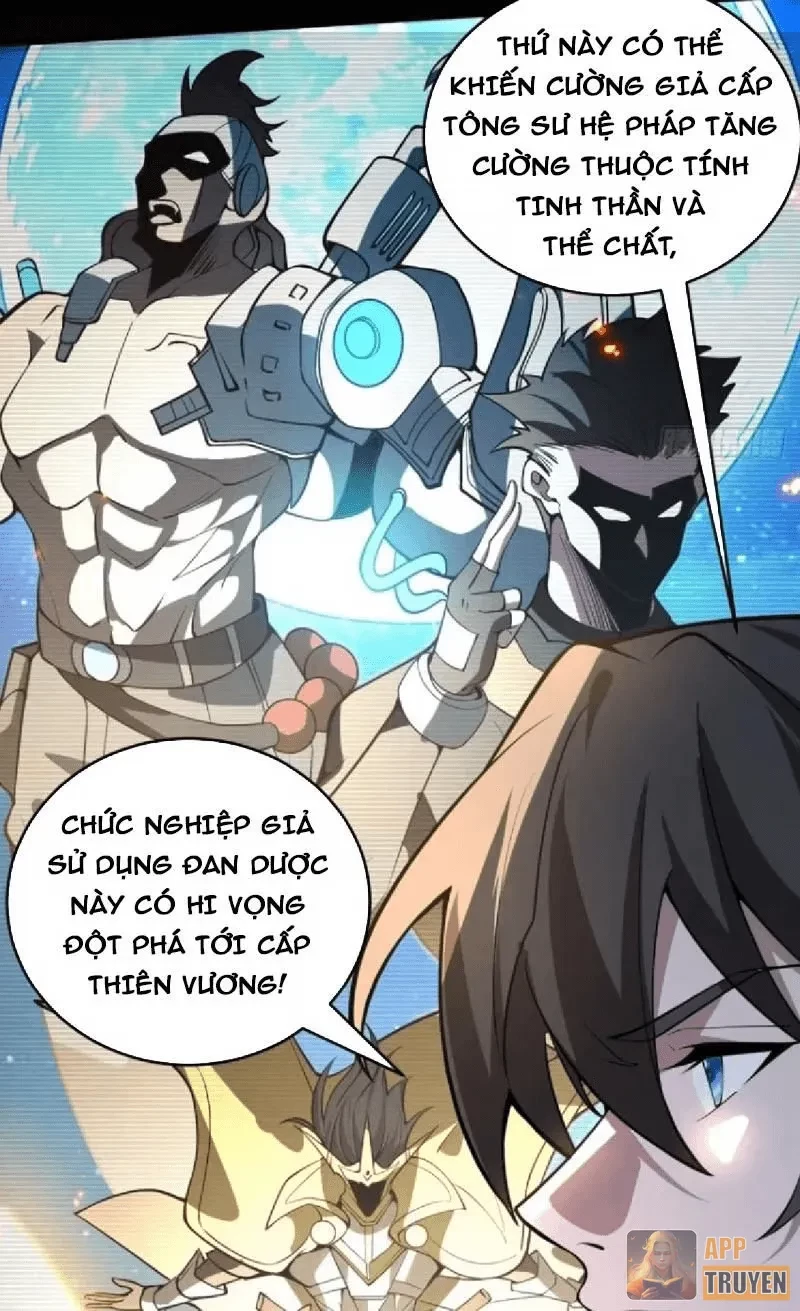 Người Khác Luyện Cấp Ta Tu Tiên, Tới Đại Thừa Kỳ Thì Rời Núi Chapter 30 - 33