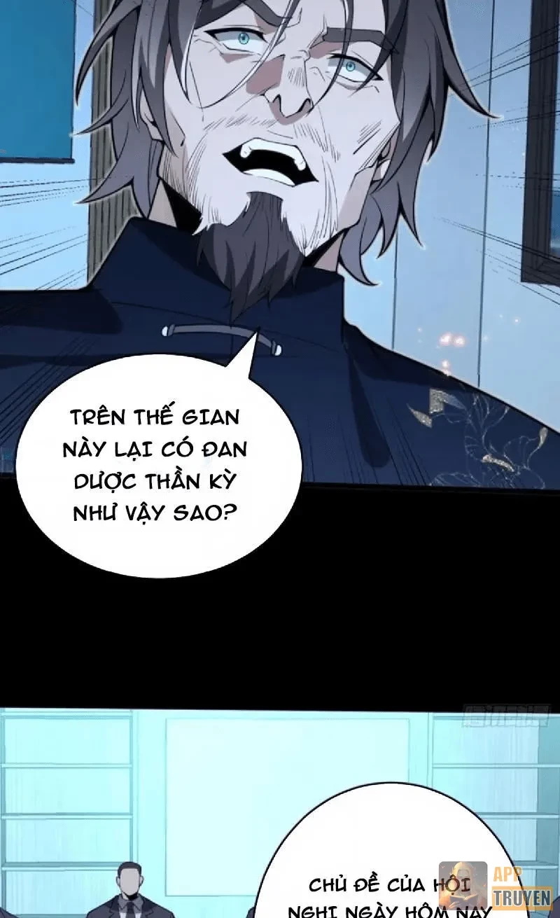 Người Khác Luyện Cấp Ta Tu Tiên, Tới Đại Thừa Kỳ Thì Rời Núi Chapter 30 - 35