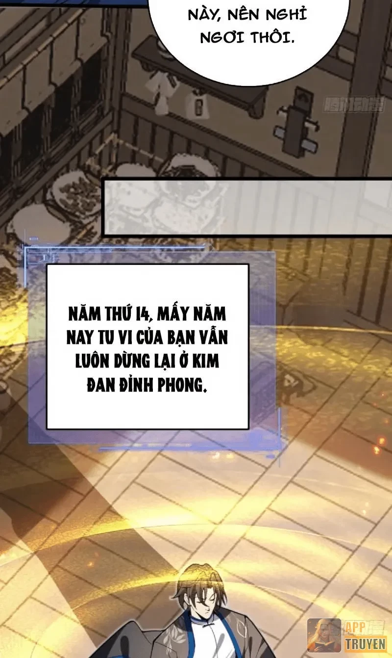 Người Khác Luyện Cấp Ta Tu Tiên, Tới Đại Thừa Kỳ Thì Rời Núi Chapter 30 - 43