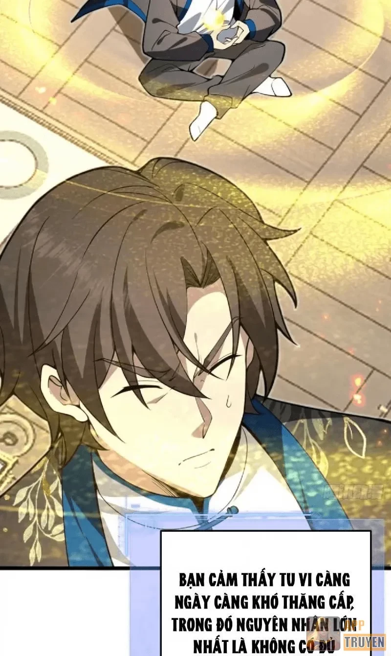 Người Khác Luyện Cấp Ta Tu Tiên, Tới Đại Thừa Kỳ Thì Rời Núi Chapter 30 - 44