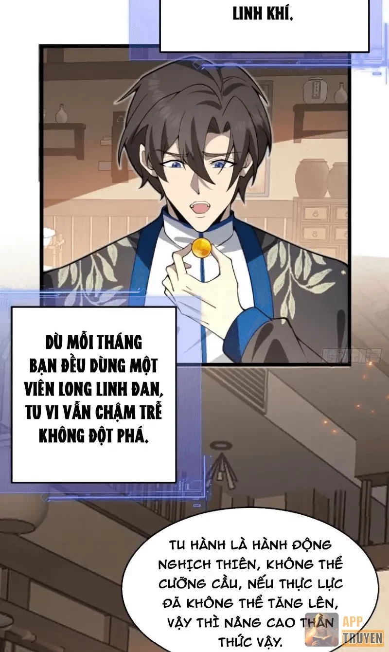 Người Khác Luyện Cấp Ta Tu Tiên, Tới Đại Thừa Kỳ Thì Rời Núi Chapter 30 - 45