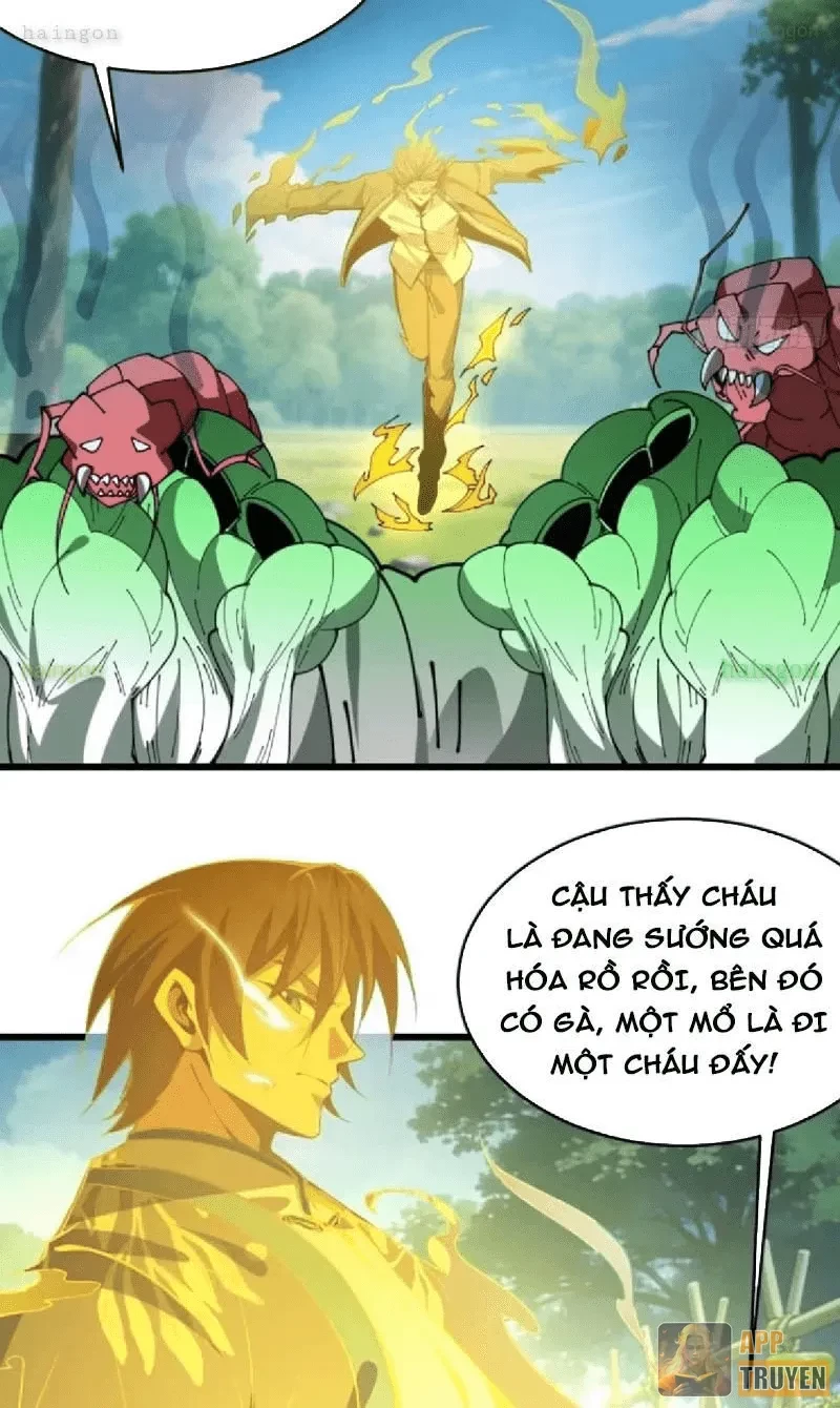 Người Khác Luyện Cấp Ta Tu Tiên, Tới Đại Thừa Kỳ Thì Rời Núi Chapter 30 - 49