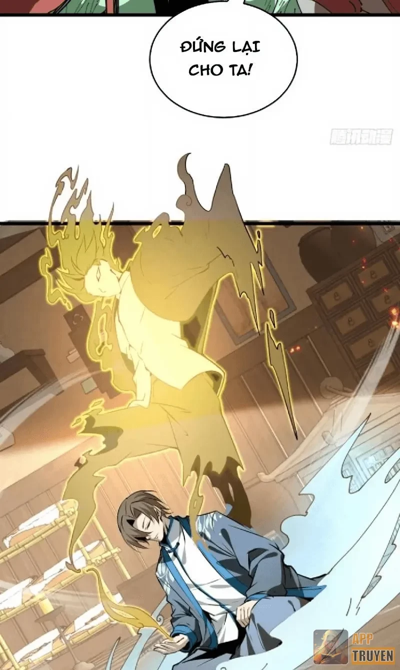 Người Khác Luyện Cấp Ta Tu Tiên, Tới Đại Thừa Kỳ Thì Rời Núi Chapter 30 - 54