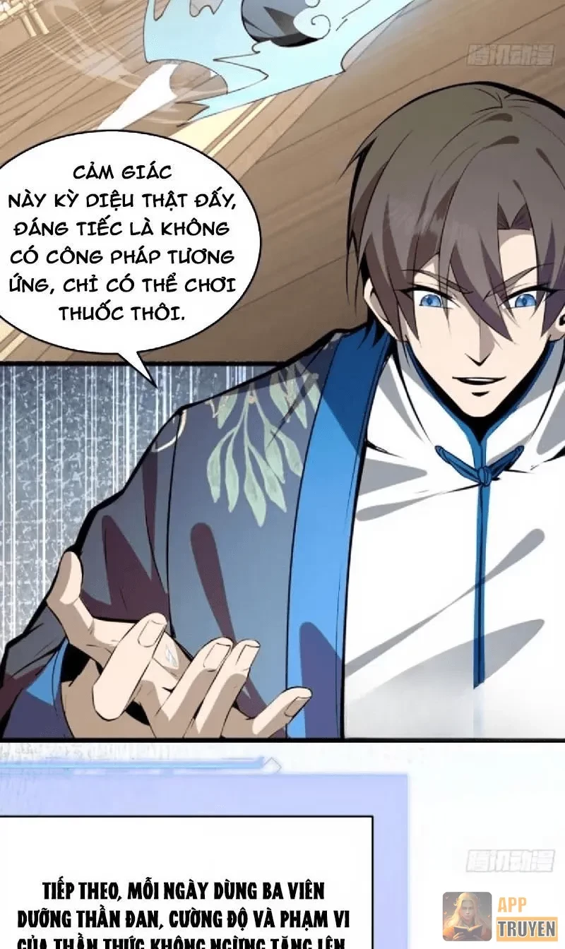 Người Khác Luyện Cấp Ta Tu Tiên, Tới Đại Thừa Kỳ Thì Rời Núi Chapter 30 - 55