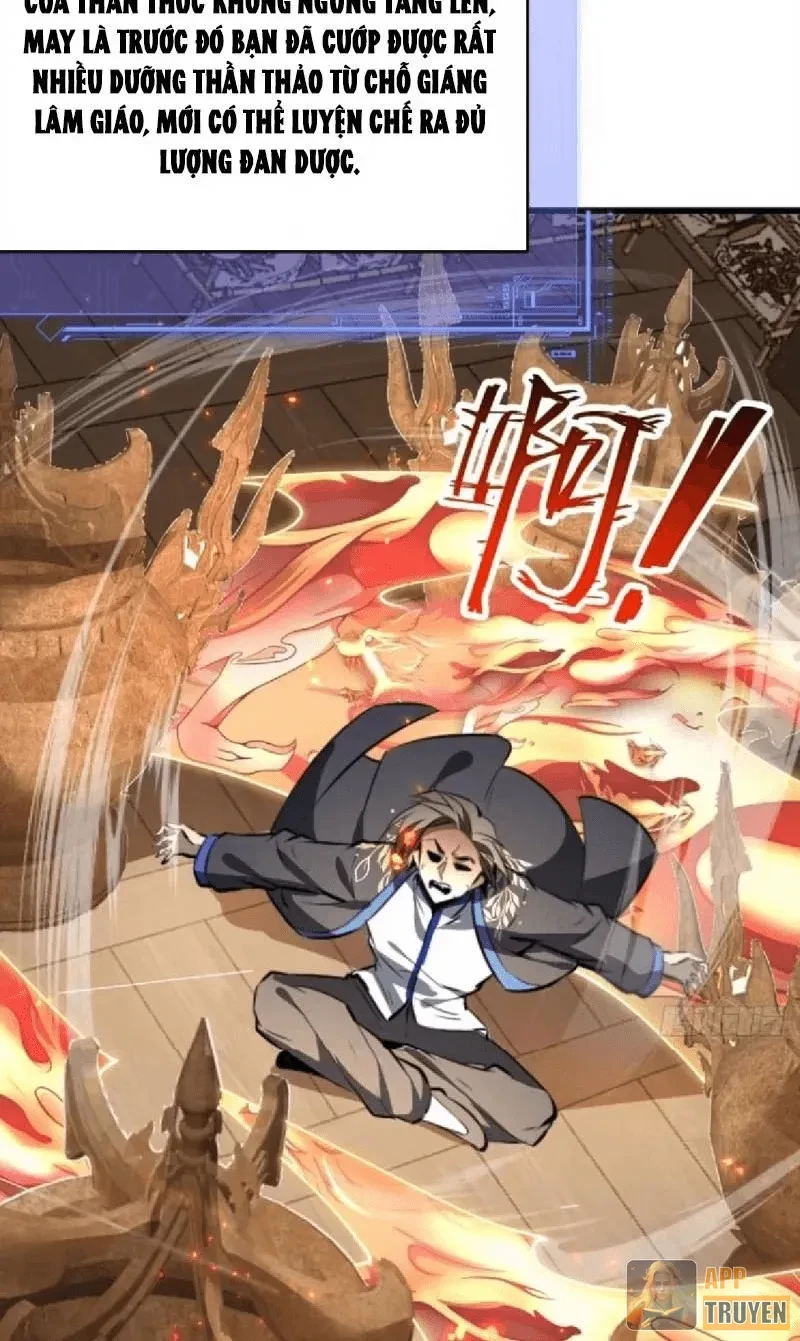 Người Khác Luyện Cấp Ta Tu Tiên, Tới Đại Thừa Kỳ Thì Rời Núi Chapter 30 - 56