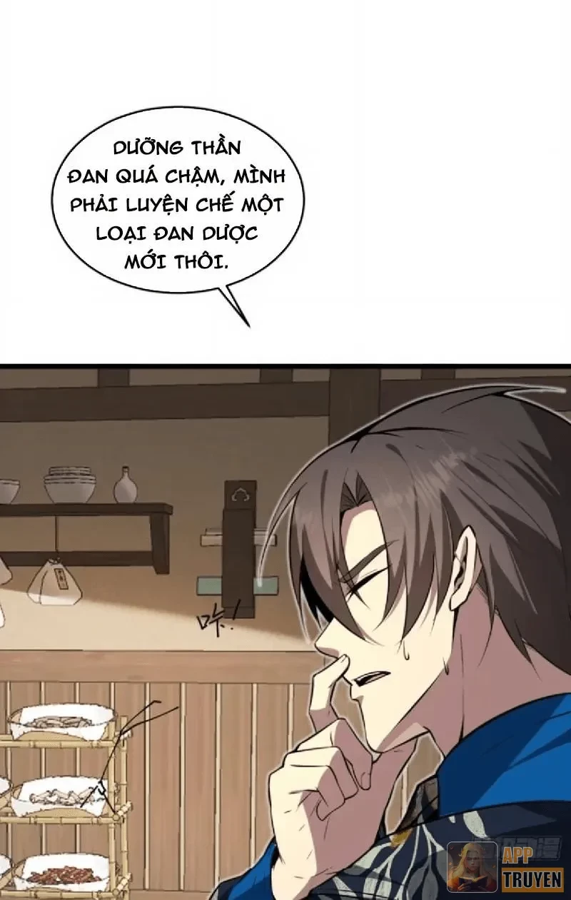 Người Khác Luyện Cấp Ta Tu Tiên, Tới Đại Thừa Kỳ Thì Rời Núi Chapter 30 - 62