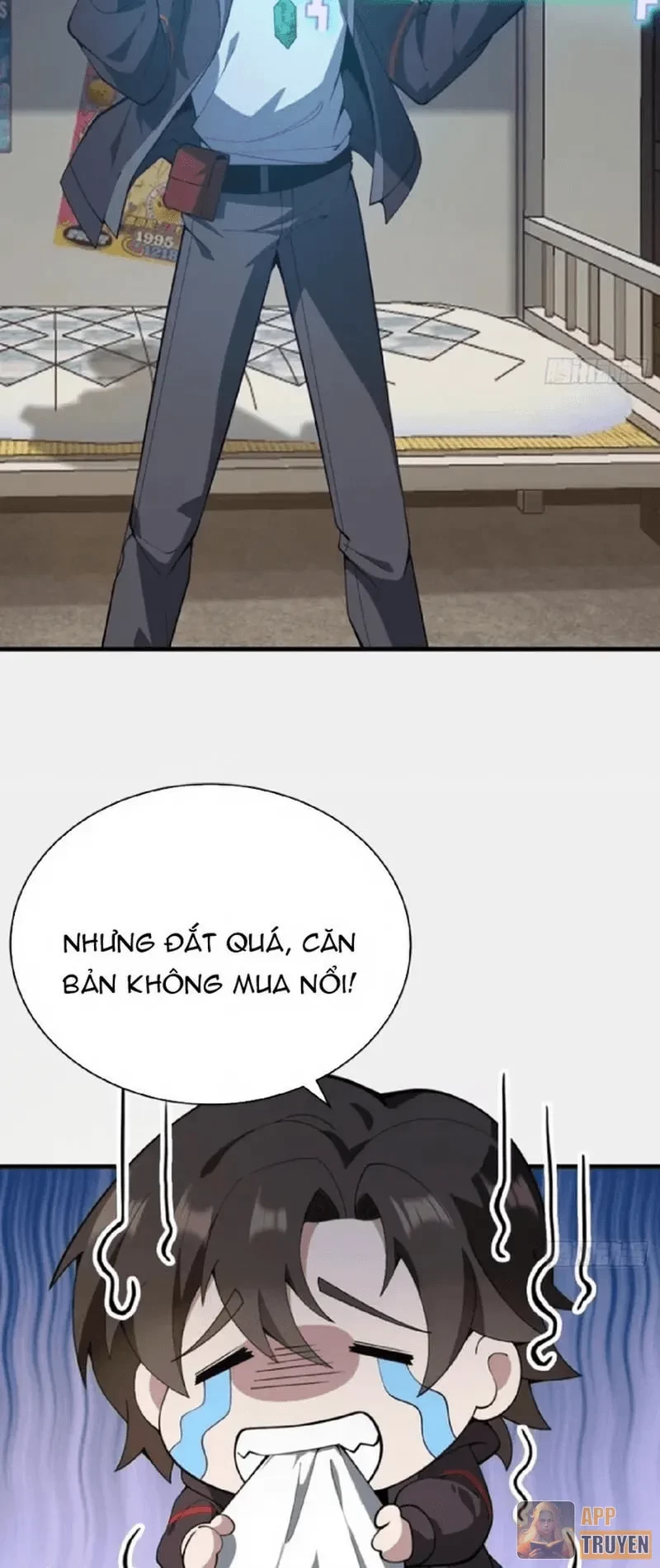 Người Khác Luyện Cấp Ta Tu Tiên, Tới Đại Thừa Kỳ Thì Rời Núi Chapter 31 - 3