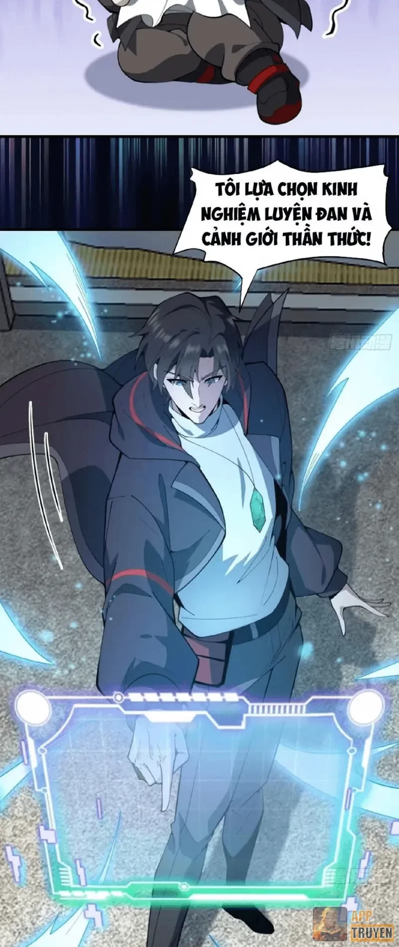 Người Khác Luyện Cấp Ta Tu Tiên, Tới Đại Thừa Kỳ Thì Rời Núi Chapter 31 - 4