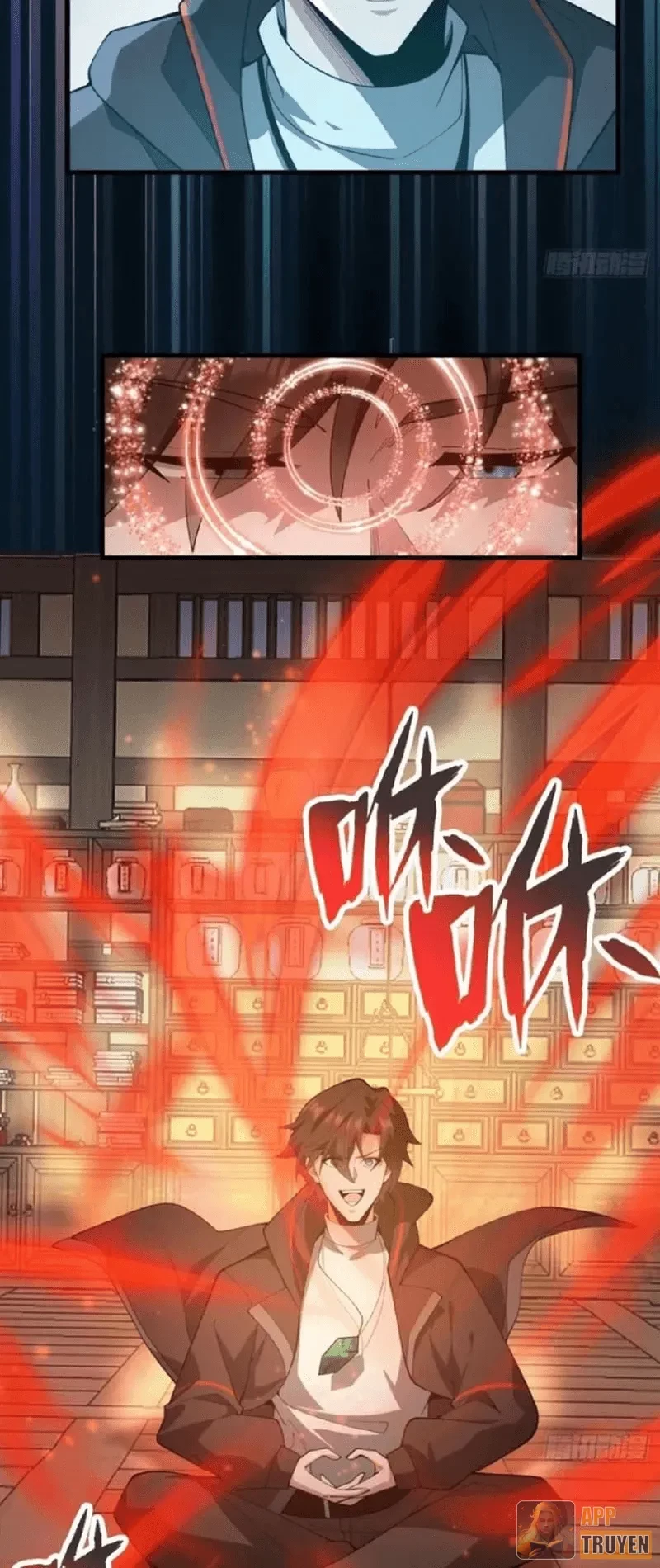 Người Khác Luyện Cấp Ta Tu Tiên, Tới Đại Thừa Kỳ Thì Rời Núi Chapter 31 - 6