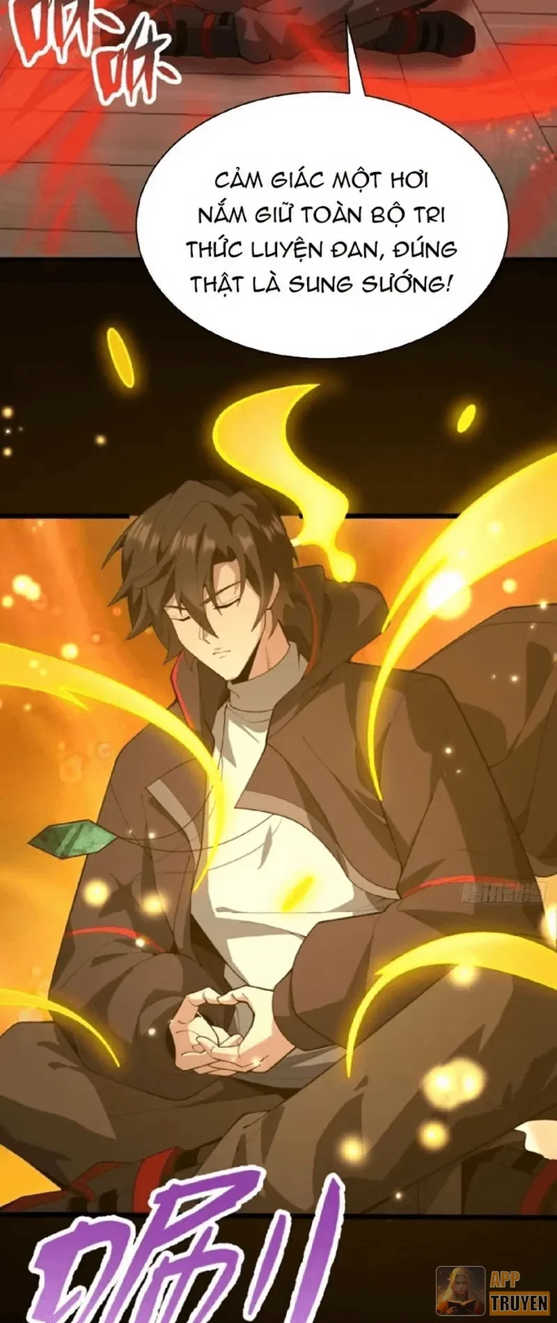 Người Khác Luyện Cấp Ta Tu Tiên, Tới Đại Thừa Kỳ Thì Rời Núi Chapter 31 - 7