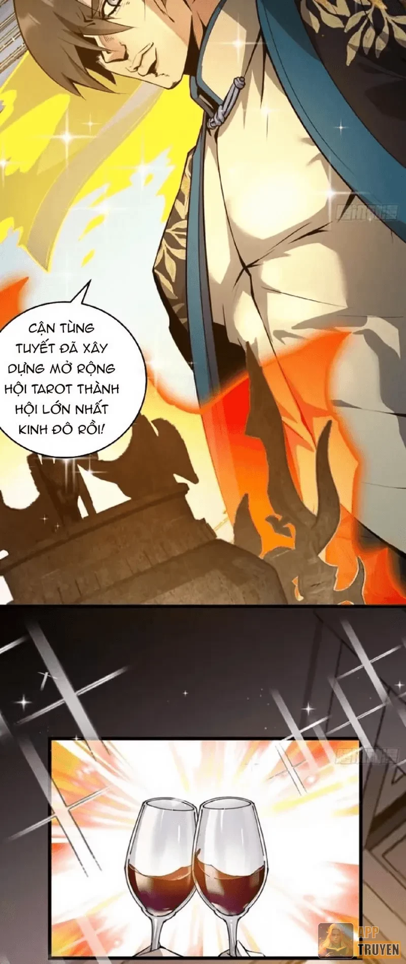 Người Khác Luyện Cấp Ta Tu Tiên, Tới Đại Thừa Kỳ Thì Rời Núi Chapter 31 - 13