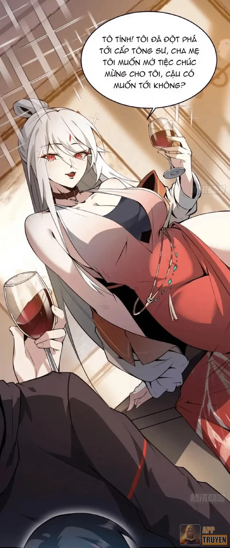 Người Khác Luyện Cấp Ta Tu Tiên, Tới Đại Thừa Kỳ Thì Rời Núi Chapter 31 - 14