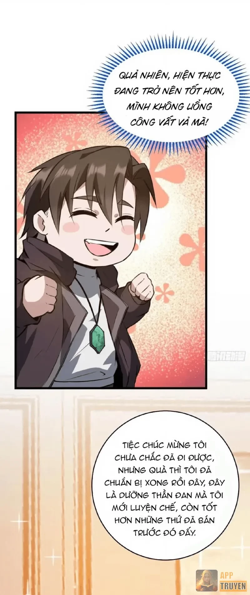 Người Khác Luyện Cấp Ta Tu Tiên, Tới Đại Thừa Kỳ Thì Rời Núi Chapter 31 - 16