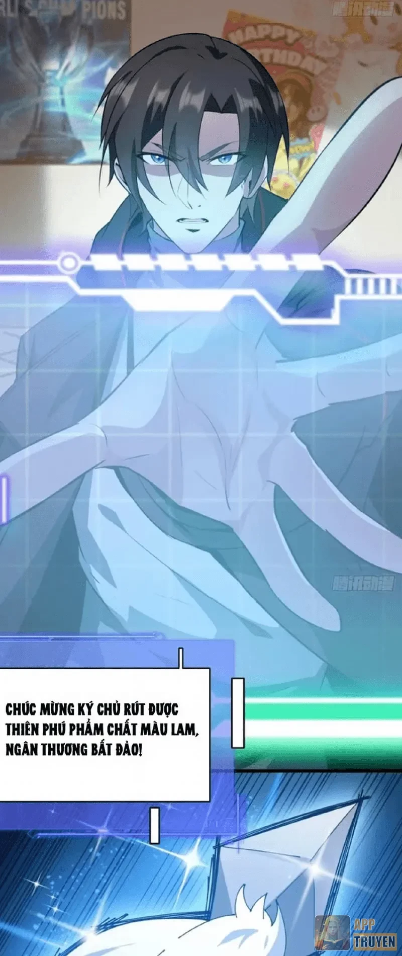 Người Khác Luyện Cấp Ta Tu Tiên, Tới Đại Thừa Kỳ Thì Rời Núi Chapter 31 - 19