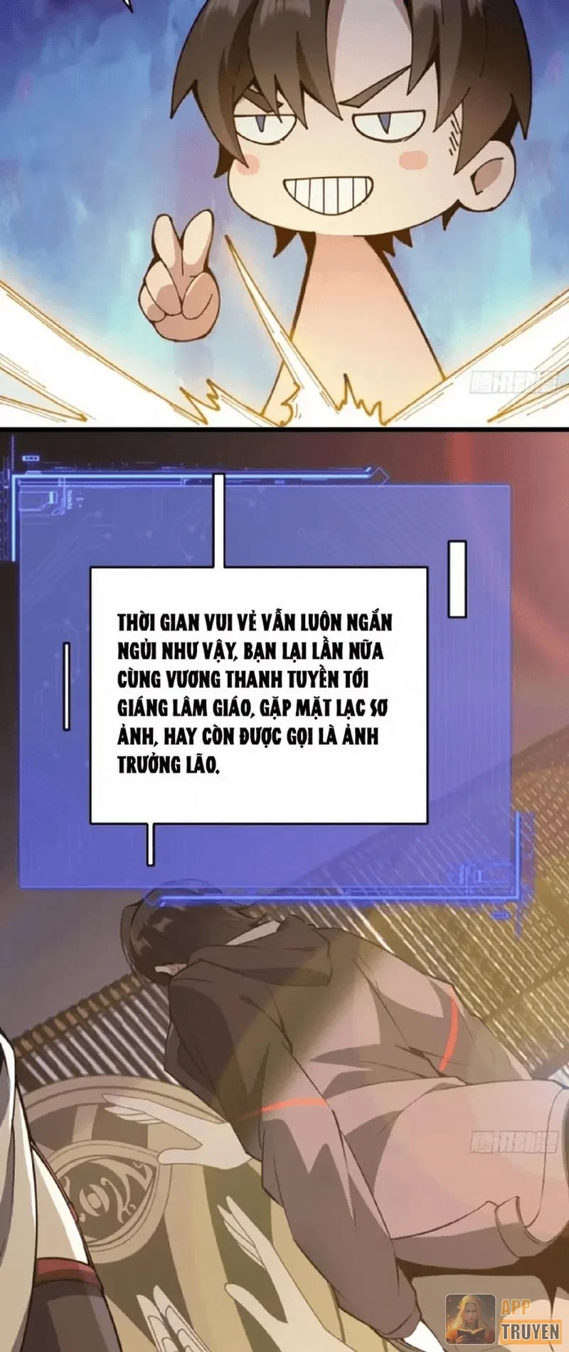 Người Khác Luyện Cấp Ta Tu Tiên, Tới Đại Thừa Kỳ Thì Rời Núi Chapter 31 - 25