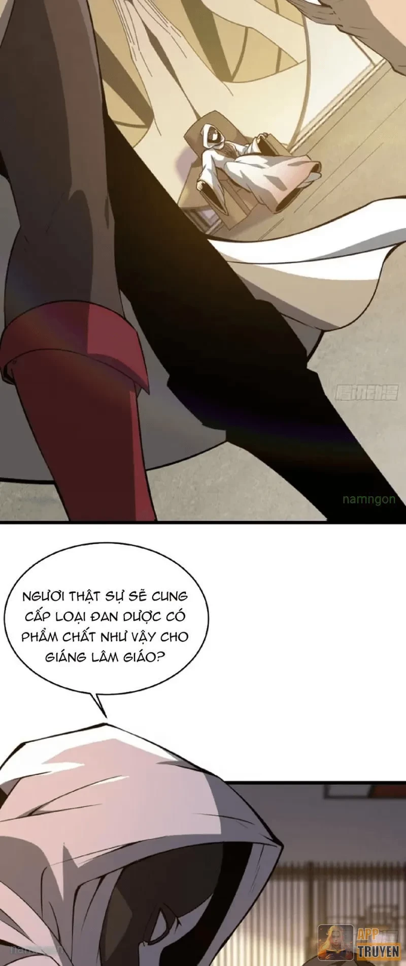 Người Khác Luyện Cấp Ta Tu Tiên, Tới Đại Thừa Kỳ Thì Rời Núi Chapter 31 - 26