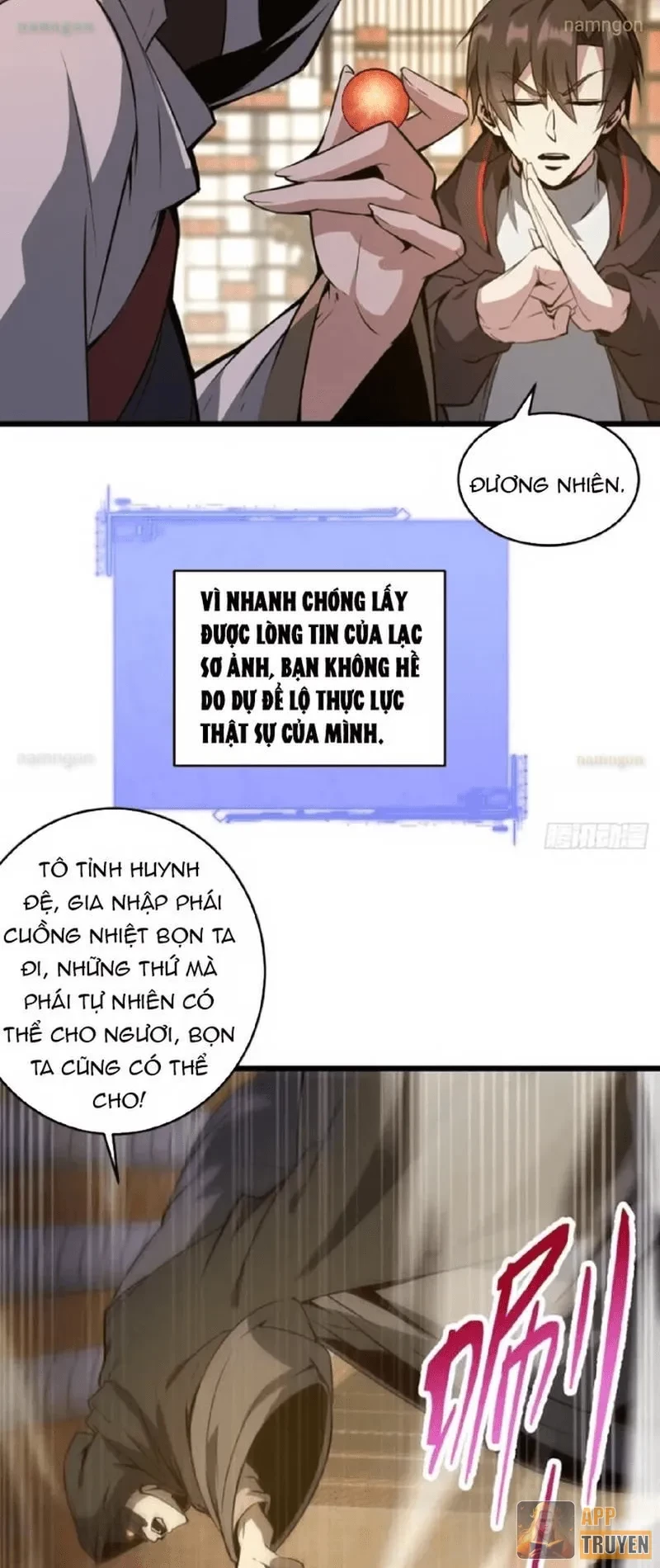 Người Khác Luyện Cấp Ta Tu Tiên, Tới Đại Thừa Kỳ Thì Rời Núi Chapter 31 - 27