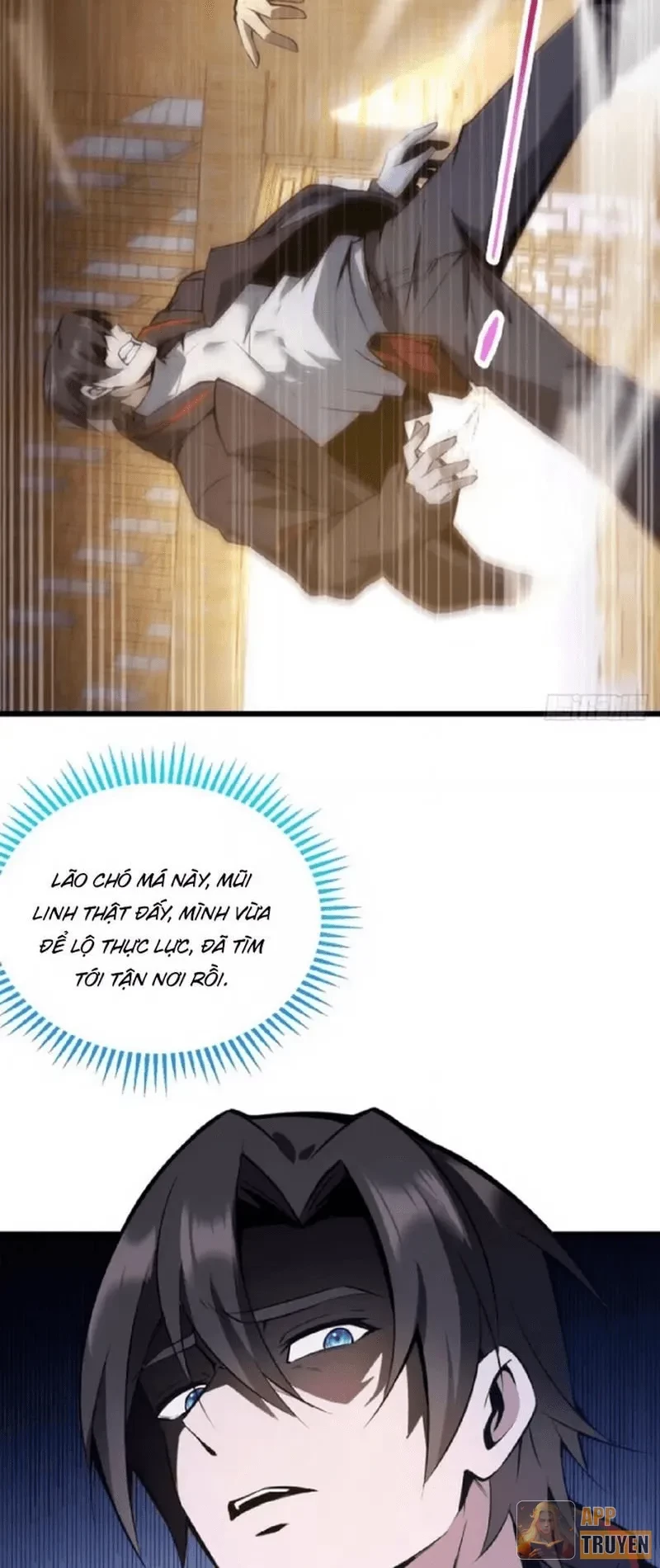 Người Khác Luyện Cấp Ta Tu Tiên, Tới Đại Thừa Kỳ Thì Rời Núi Chapter 31 - 28