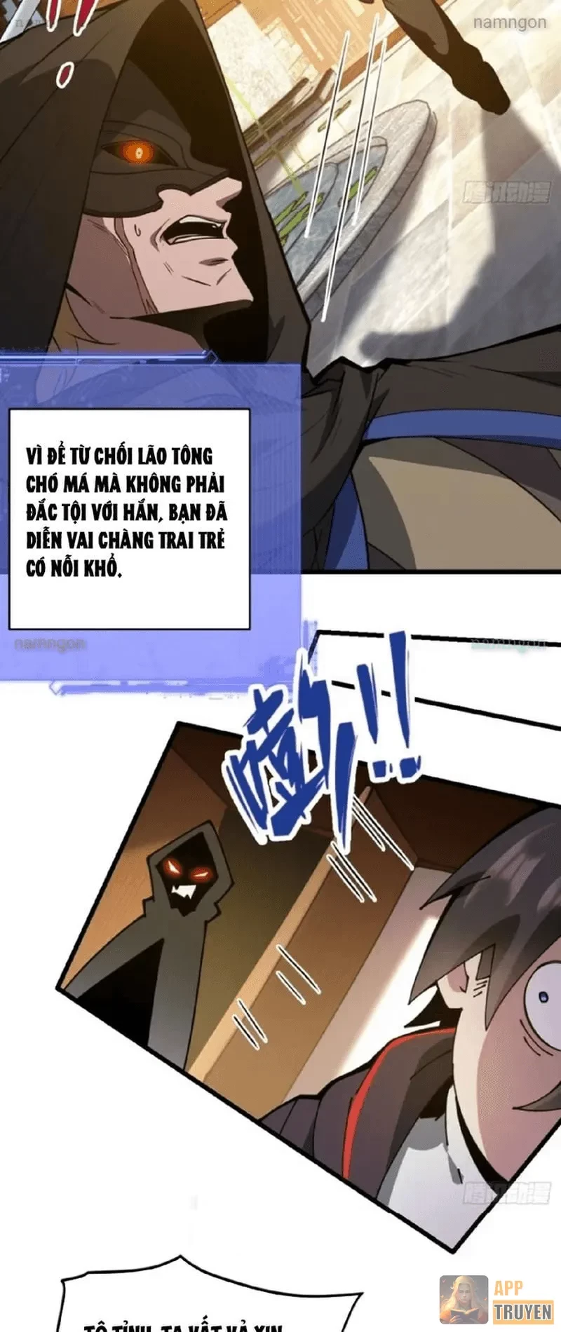 Người Khác Luyện Cấp Ta Tu Tiên, Tới Đại Thừa Kỳ Thì Rời Núi Chapter 31 - 31