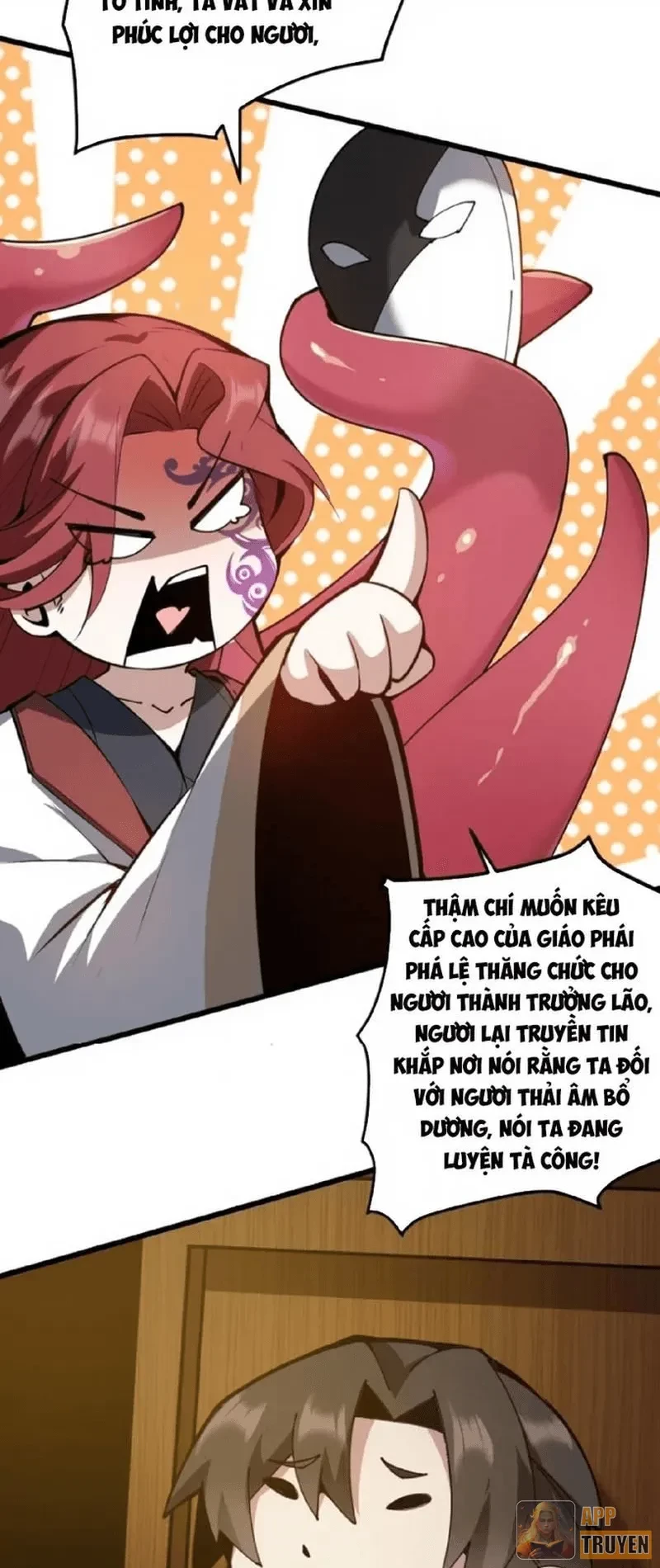 Người Khác Luyện Cấp Ta Tu Tiên, Tới Đại Thừa Kỳ Thì Rời Núi Chapter 31 - 32