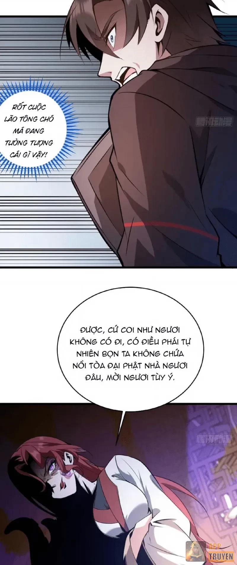 Người Khác Luyện Cấp Ta Tu Tiên, Tới Đại Thừa Kỳ Thì Rời Núi Chapter 31 - 34