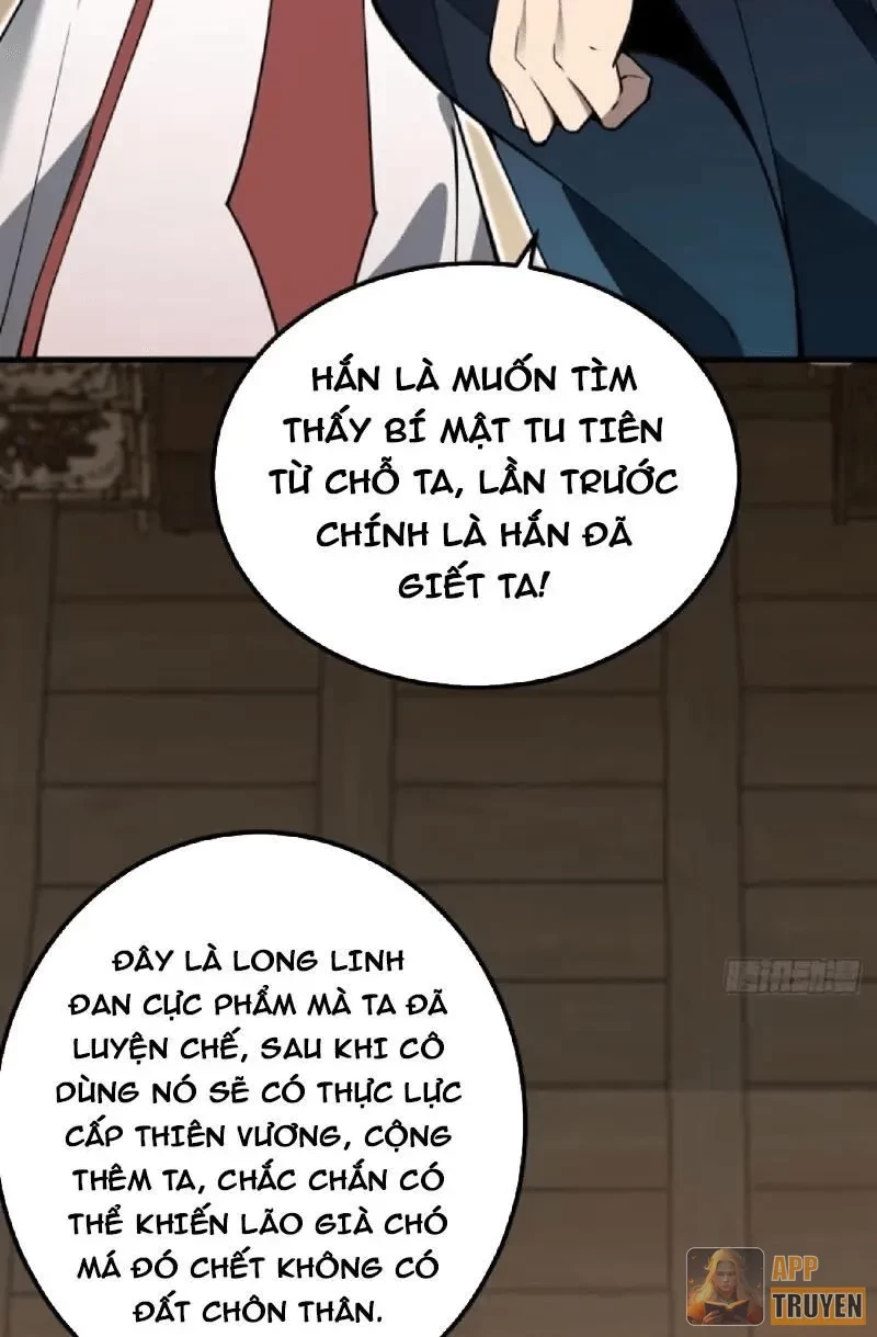 Người Khác Luyện Cấp Ta Tu Tiên, Tới Đại Thừa Kỳ Thì Rời Núi Chapter 32 - 2