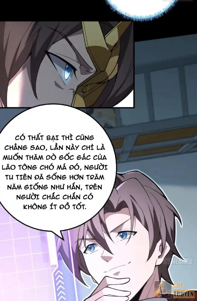 Người Khác Luyện Cấp Ta Tu Tiên, Tới Đại Thừa Kỳ Thì Rời Núi Chapter 32 - 8