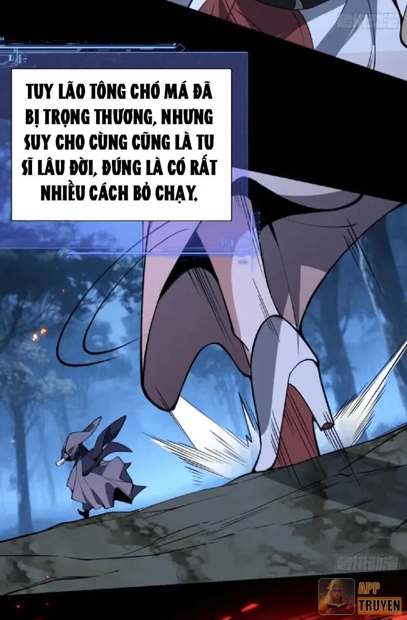 Người Khác Luyện Cấp Ta Tu Tiên, Tới Đại Thừa Kỳ Thì Rời Núi Chapter 32 - 20