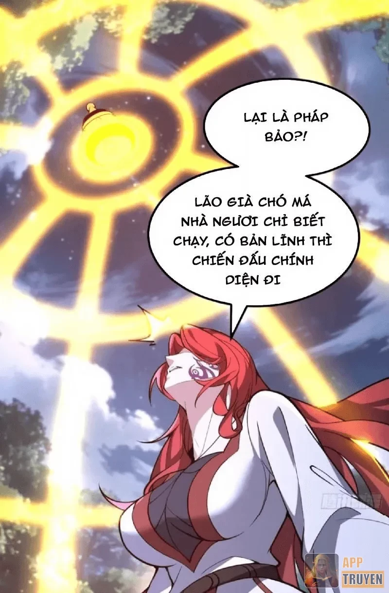 Người Khác Luyện Cấp Ta Tu Tiên, Tới Đại Thừa Kỳ Thì Rời Núi Chapter 32 - 30