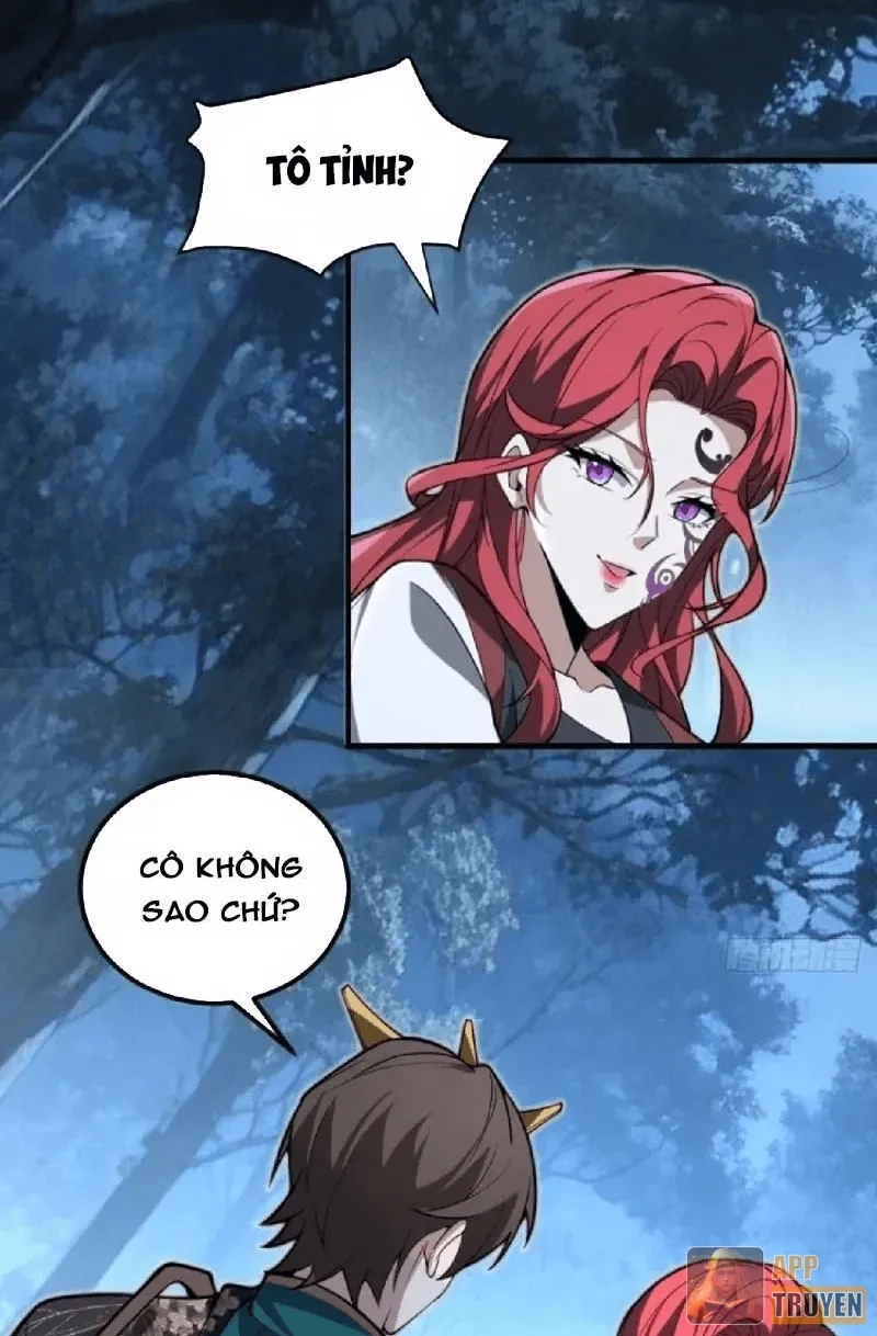 Người Khác Luyện Cấp Ta Tu Tiên, Tới Đại Thừa Kỳ Thì Rời Núi Chapter 32 - 34