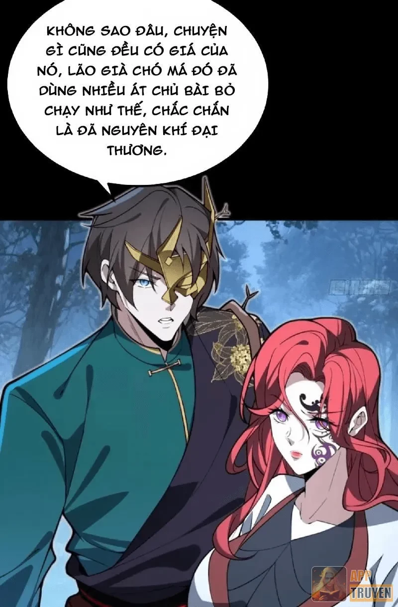 Người Khác Luyện Cấp Ta Tu Tiên, Tới Đại Thừa Kỳ Thì Rời Núi Chapter 32 - 36