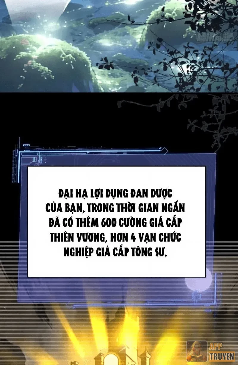 Người Khác Luyện Cấp Ta Tu Tiên, Tới Đại Thừa Kỳ Thì Rời Núi Chapter 32 - 39