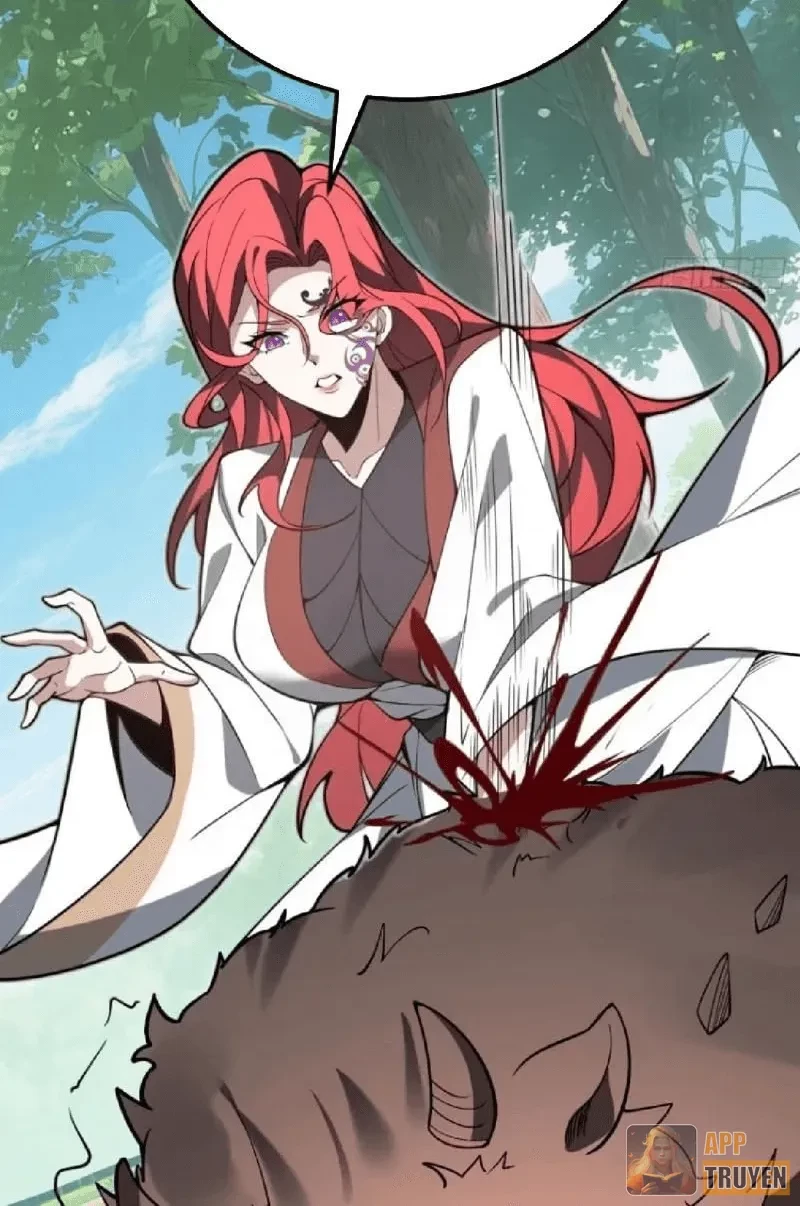 Người Khác Luyện Cấp Ta Tu Tiên, Tới Đại Thừa Kỳ Thì Rời Núi Chapter 32 - 53