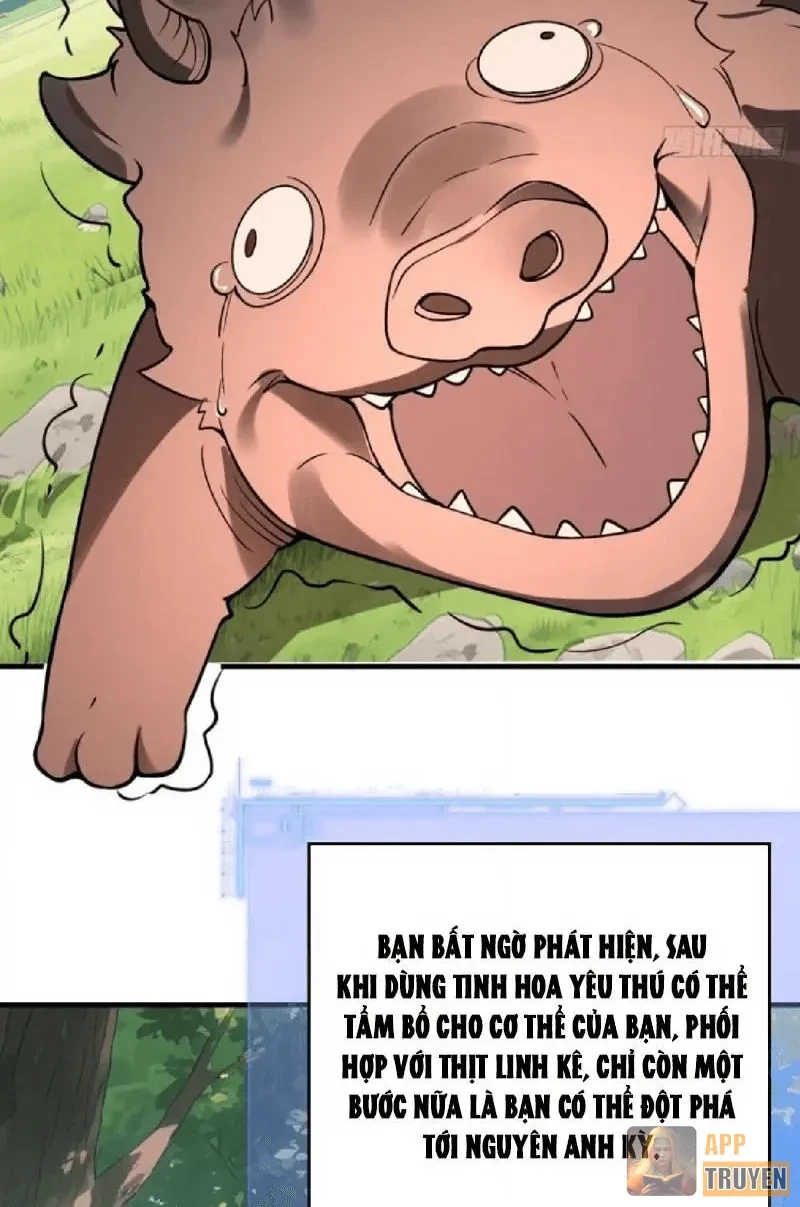 Người Khác Luyện Cấp Ta Tu Tiên, Tới Đại Thừa Kỳ Thì Rời Núi Chapter 32 - 54