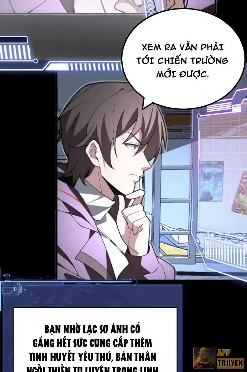 Người Khác Luyện Cấp Ta Tu Tiên, Tới Đại Thừa Kỳ Thì Rời Núi Chapter 32 - 57