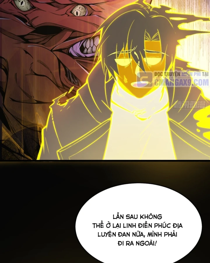 Người Khác Luyện Cấp Ta Tu Tiên, Tới Đại Thừa Kỳ Thì Rời Núi Chapter 33 - 19