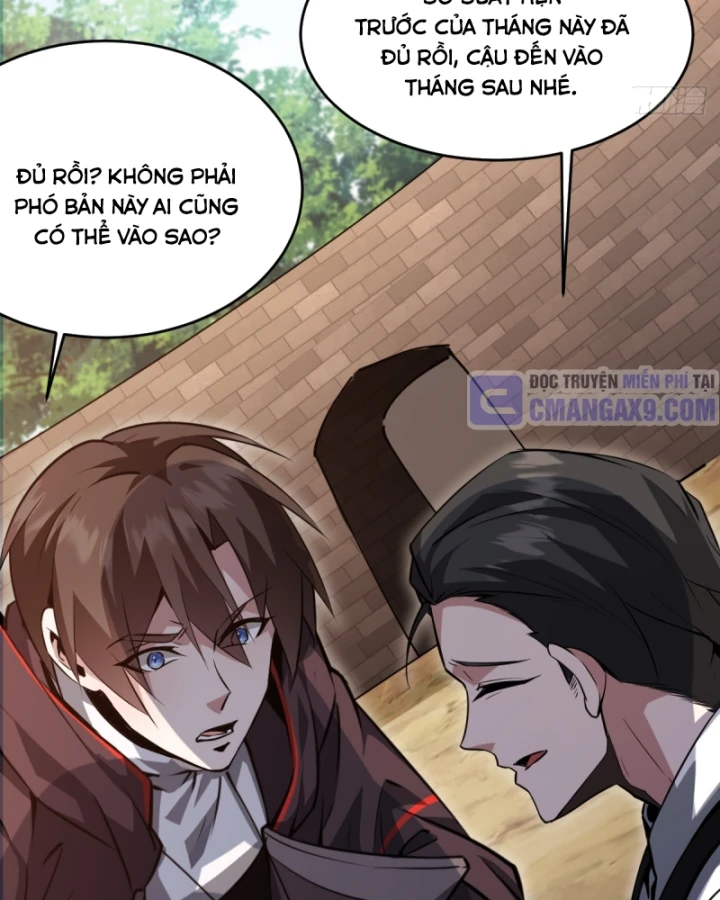 Người Khác Luyện Cấp Ta Tu Tiên, Tới Đại Thừa Kỳ Thì Rời Núi Chapter 33 - 102