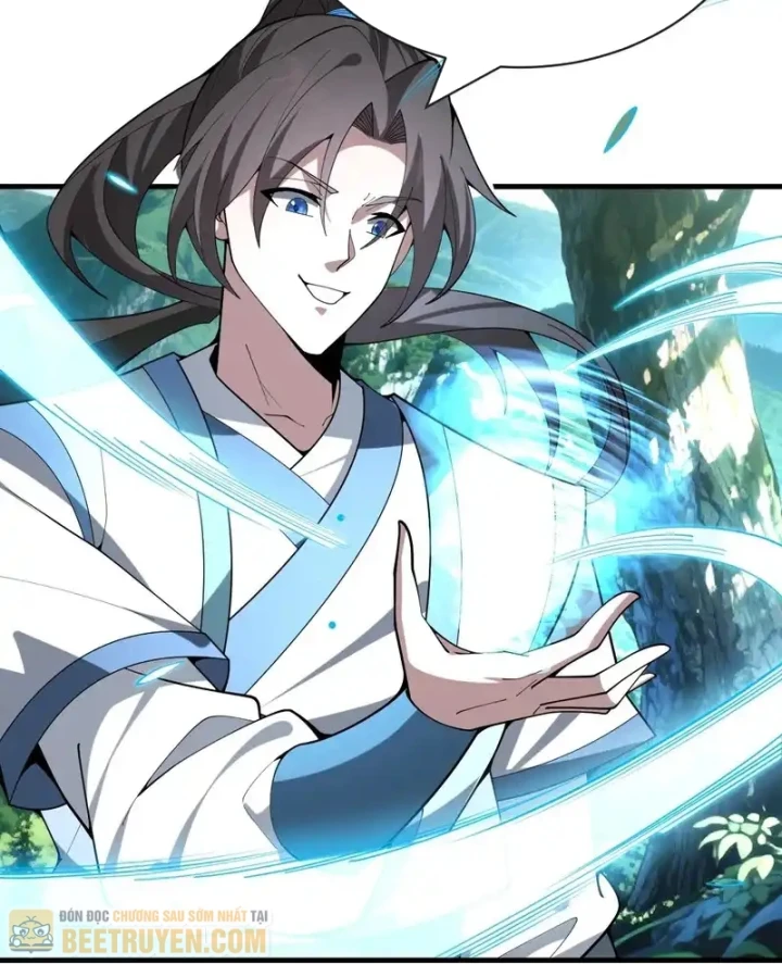 Người Khác Luyện Cấp Ta Tu Tiên, Tới Đại Thừa Kỳ Thì Rời Núi Chapter 34 - 15