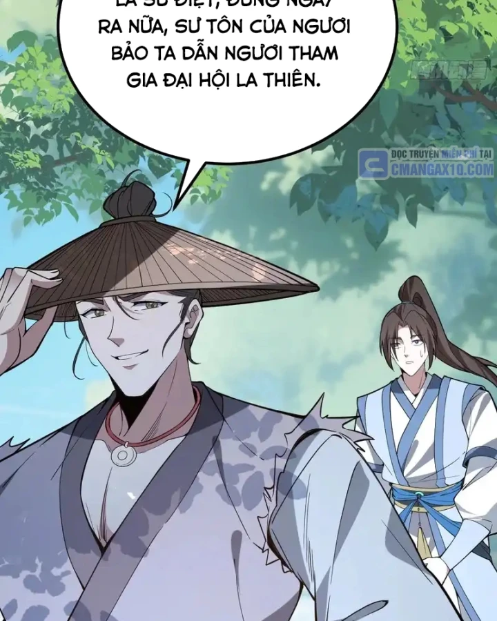 Người Khác Luyện Cấp Ta Tu Tiên, Tới Đại Thừa Kỳ Thì Rời Núi Chapter 34 - 22