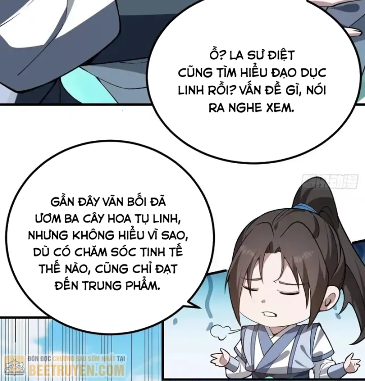 Người Khác Luyện Cấp Ta Tu Tiên, Tới Đại Thừa Kỳ Thì Rời Núi Chapter 34 - 28