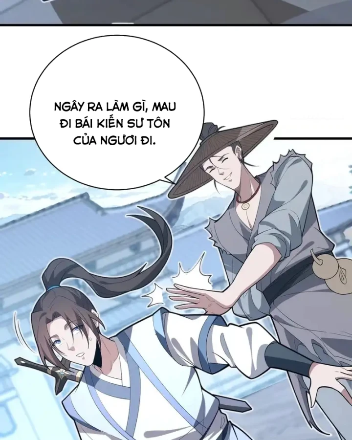 Người Khác Luyện Cấp Ta Tu Tiên, Tới Đại Thừa Kỳ Thì Rời Núi Chapter 34 - 48