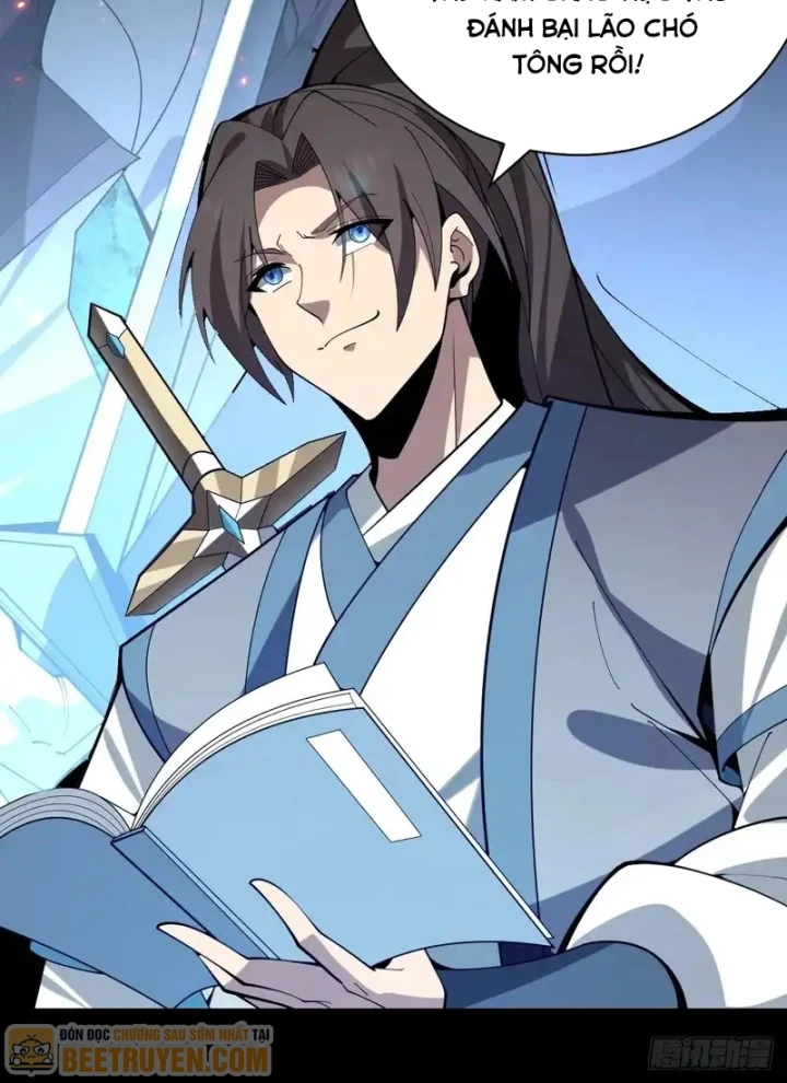 Người Khác Luyện Cấp Ta Tu Tiên, Tới Đại Thừa Kỳ Thì Rời Núi Chapter 34 - 78