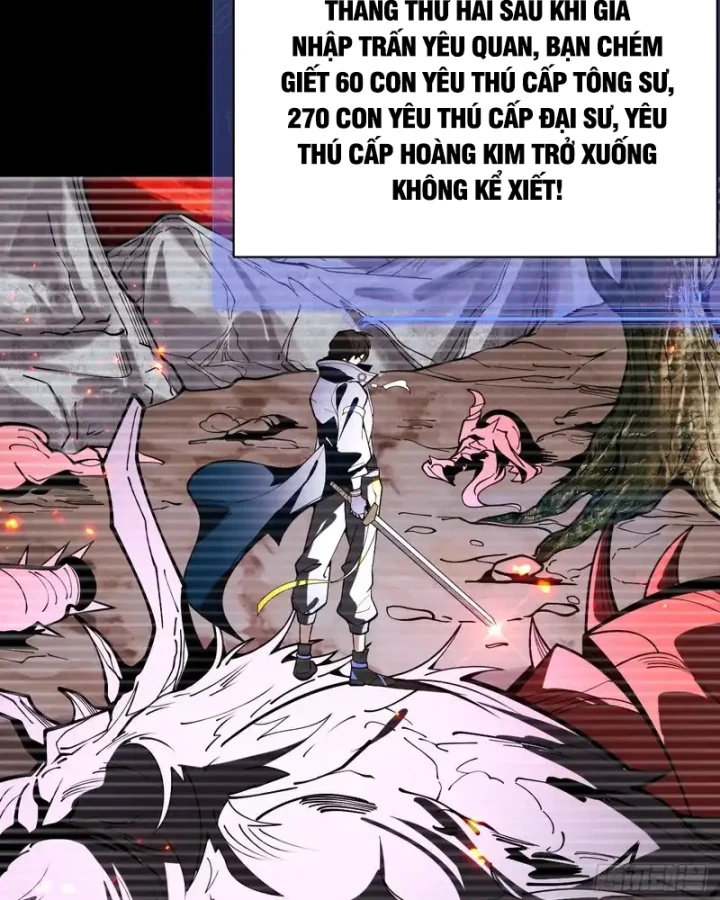 Người Khác Luyện Cấp Ta Tu Tiên, Tới Đại Thừa Kỳ Thì Rời Núi Chapter 34 - 90